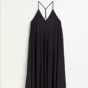 H&M Wide-Cut Jersey Dress